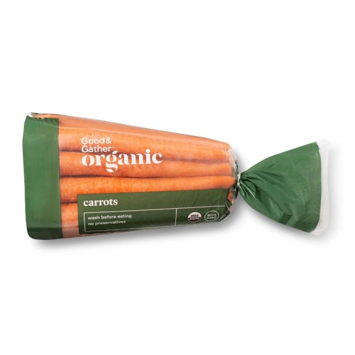 Organic Carrots - 1lb - Good & Gather™