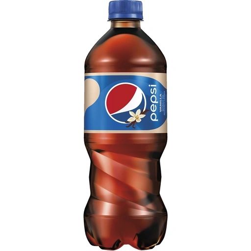 Pepsi “Vanilla” - 20oz