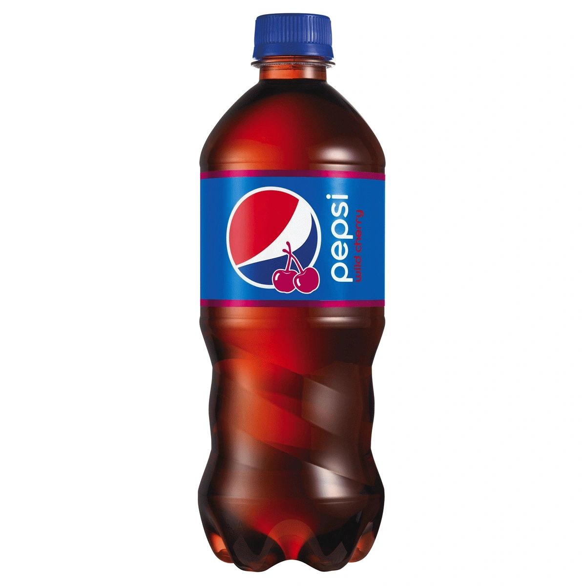 Pepsi “Wild Cherry” - 20oz
