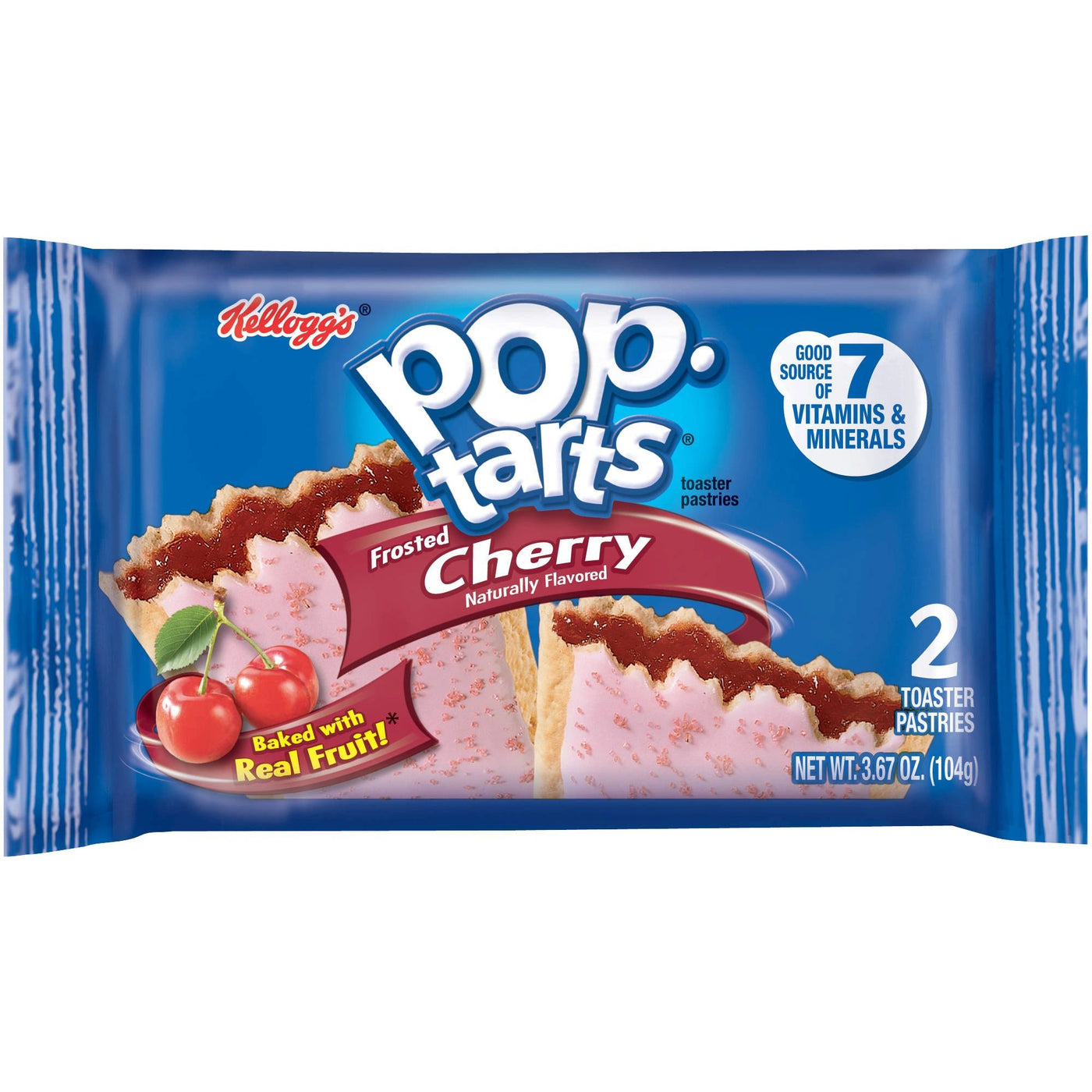 Pop-Tarts “Cherry”