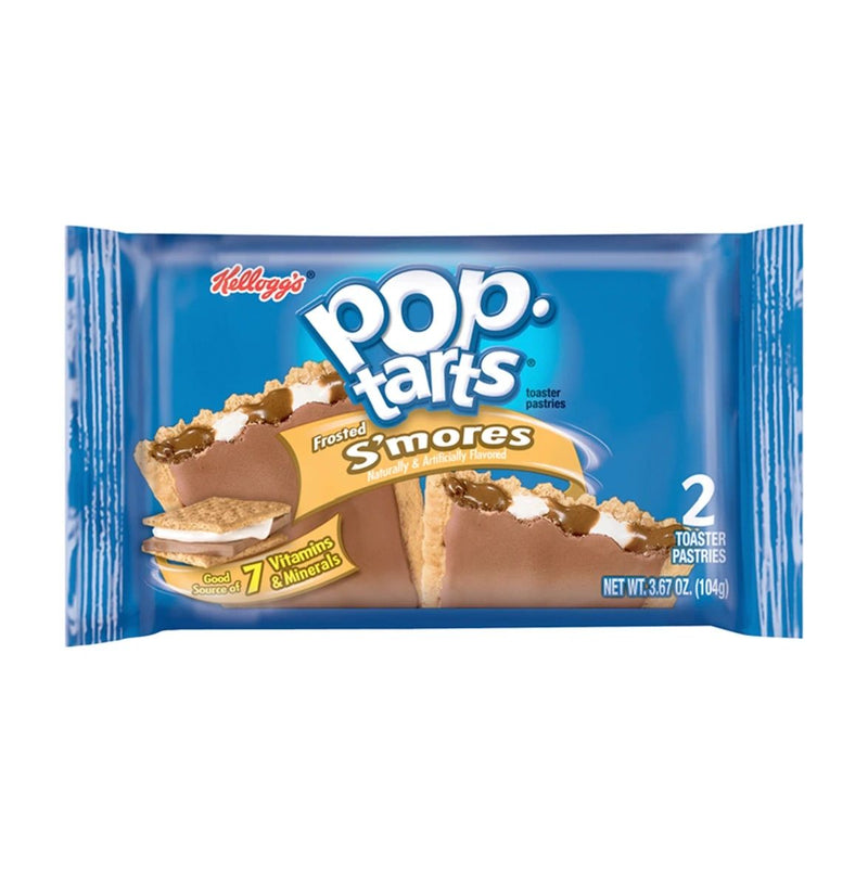 Pop-Tarts “S’mores”