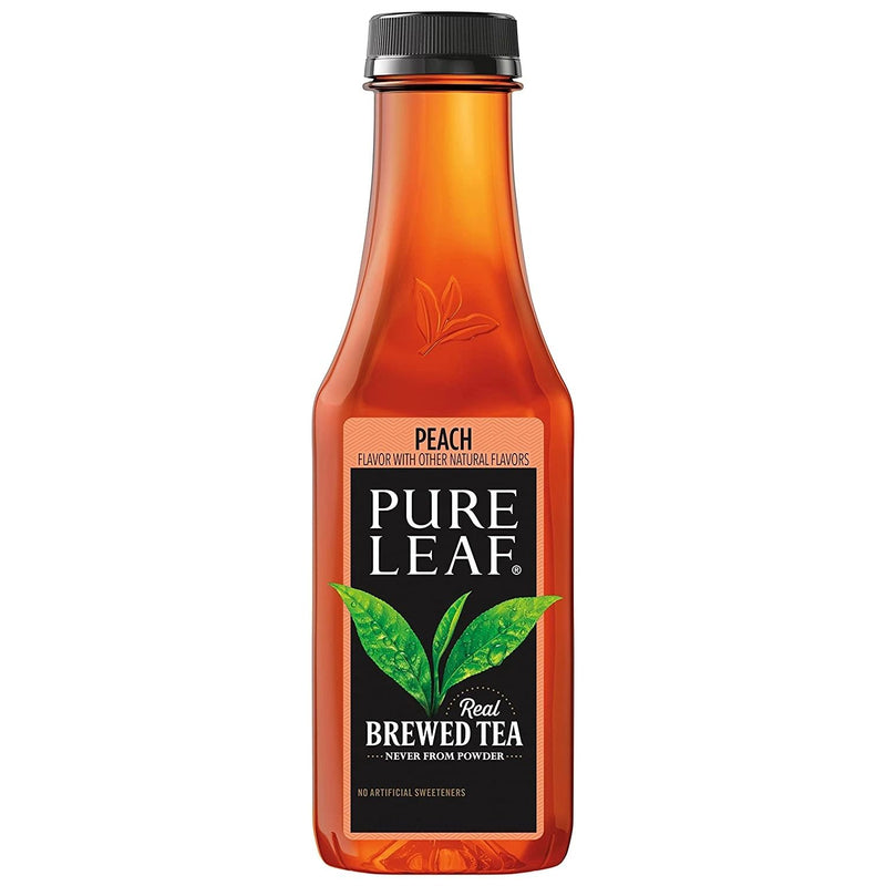 Pure Leaf Tea “Peach”