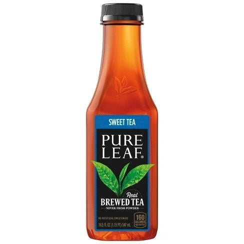 Pure Leaf Tea “Sweet Tea”