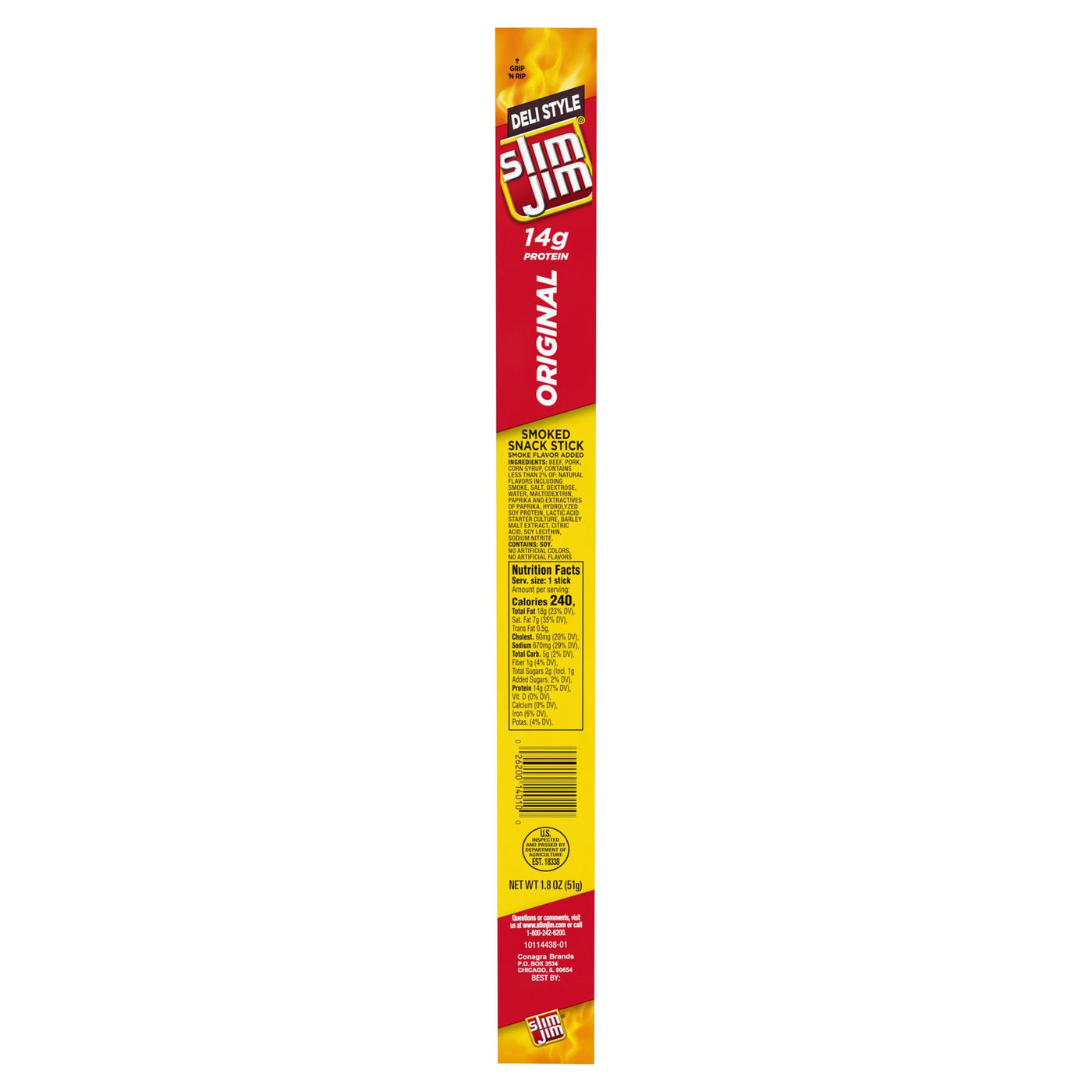 Slim Jim “Original”