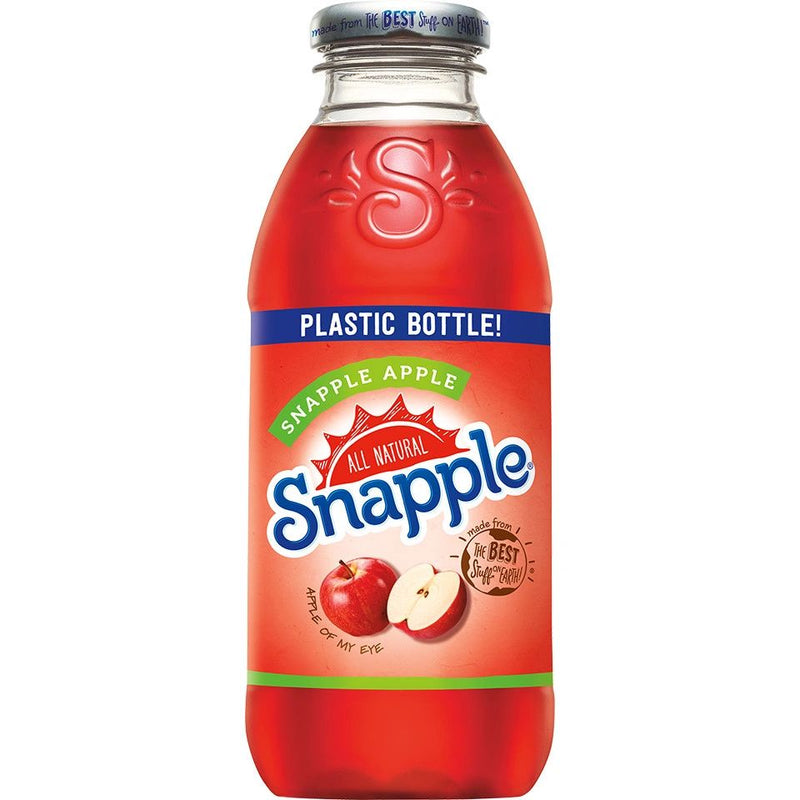 Snapple "Apple"