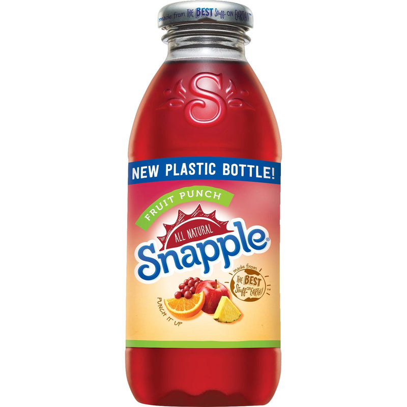 Snapple "Fruit Punch"