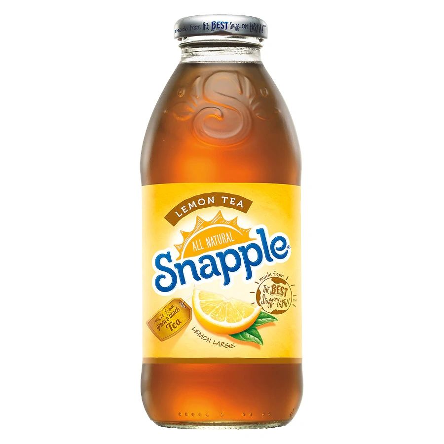 Snapple "Lemon Tea"