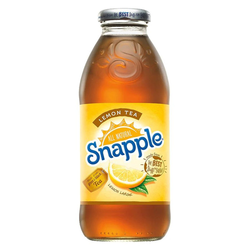 Snapple "Lemon Tea"