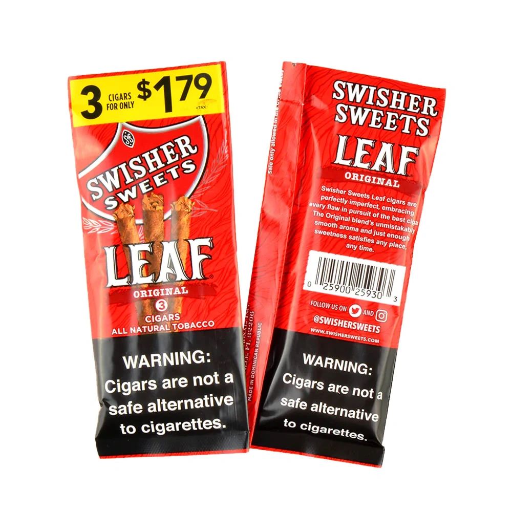 Swisher Sweet Leaf “Original”