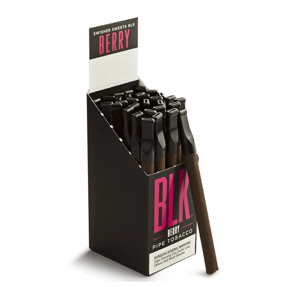 Swisher Sweets BLK “Berry”