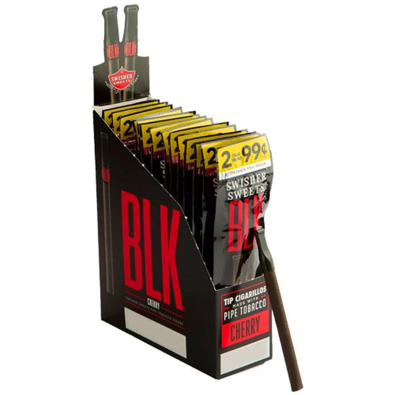 Swisher Sweets BLK “Cherry”