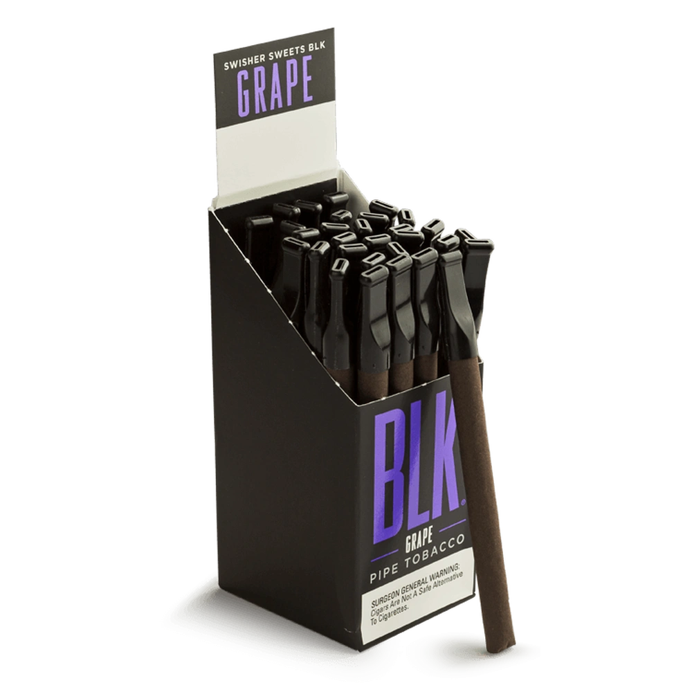Swisher Sweets BLK “Grape”