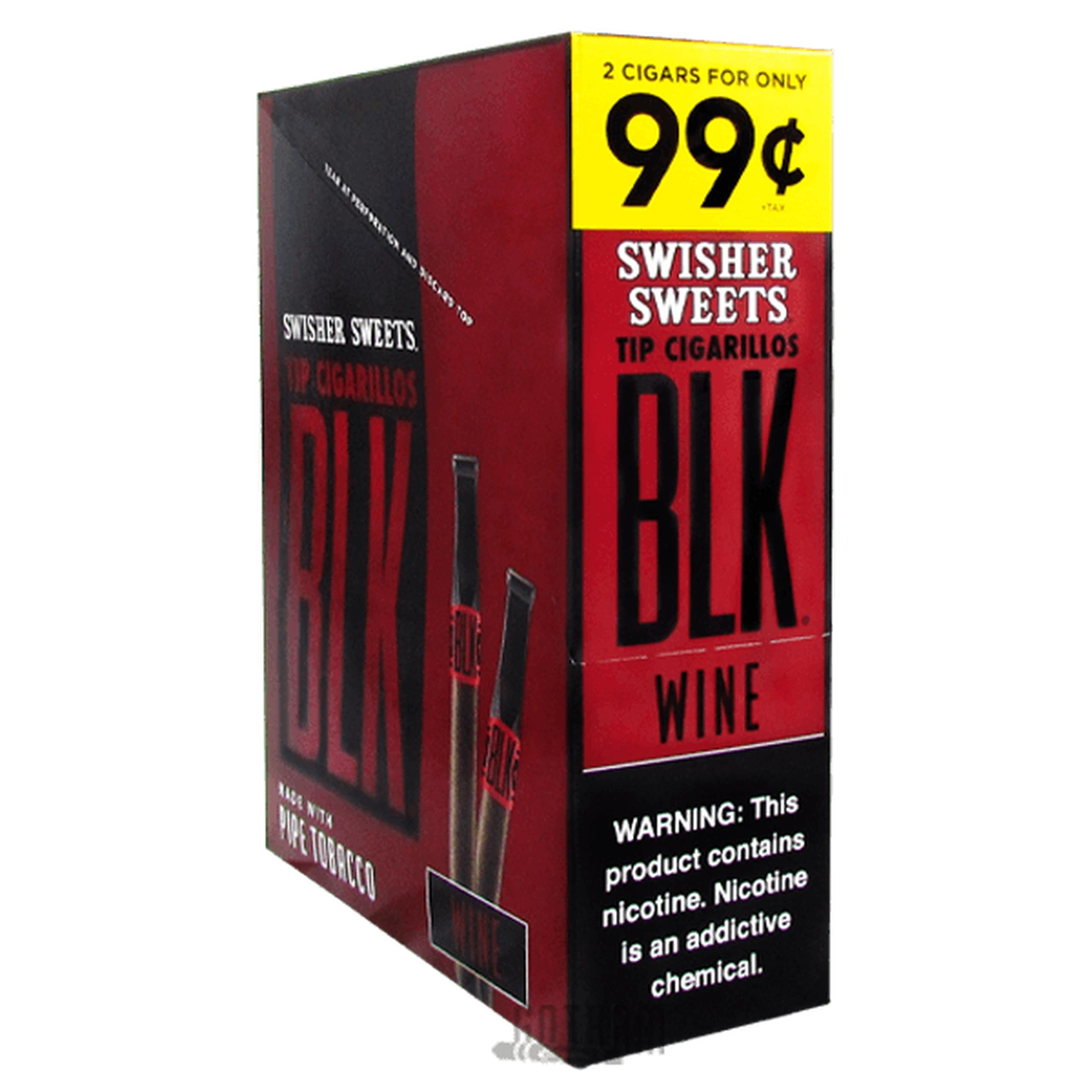 Swisher Sweets BLK “Wine”