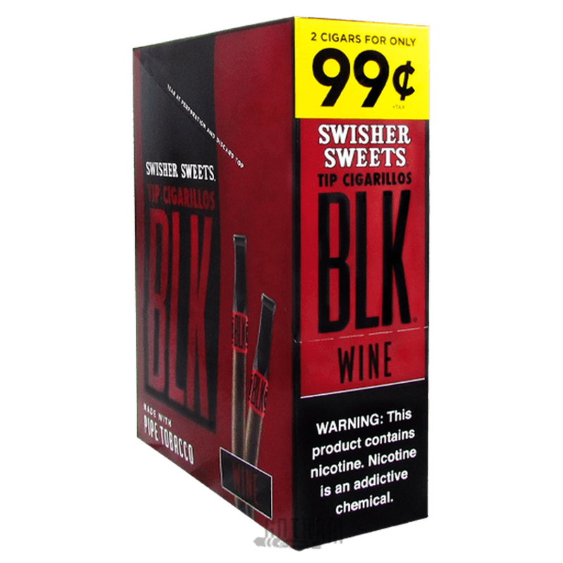 Swisher Sweets BLK “Wine”