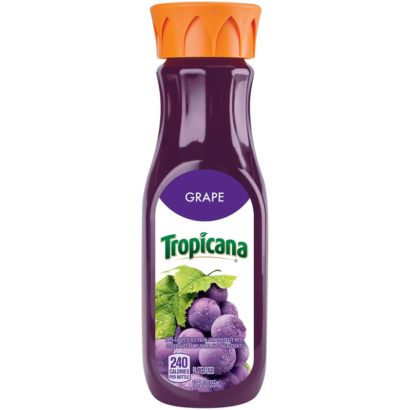 Tropicana “Grape”