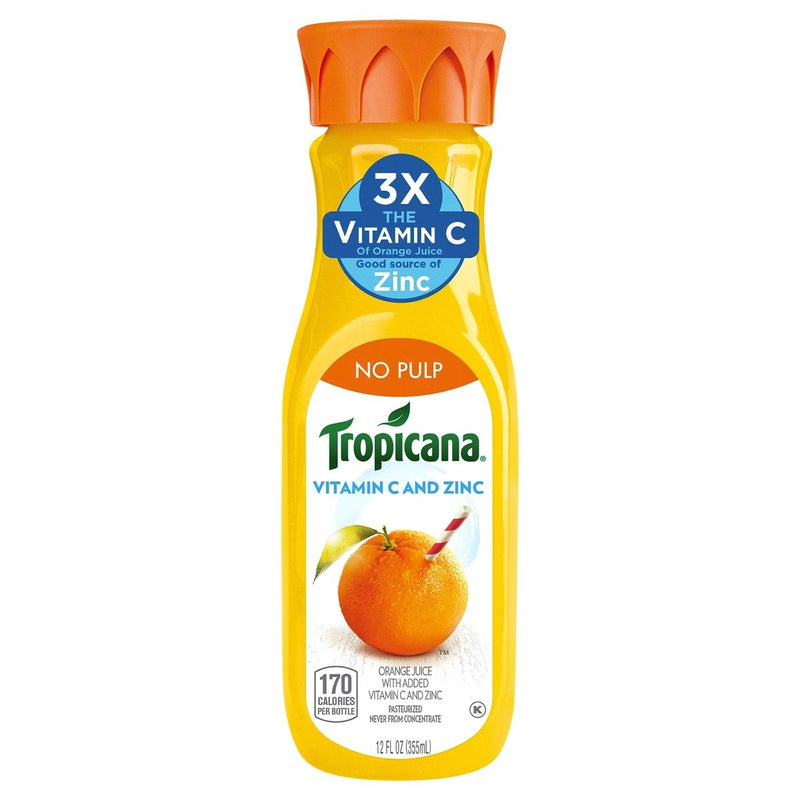 Tropicana “Orange”