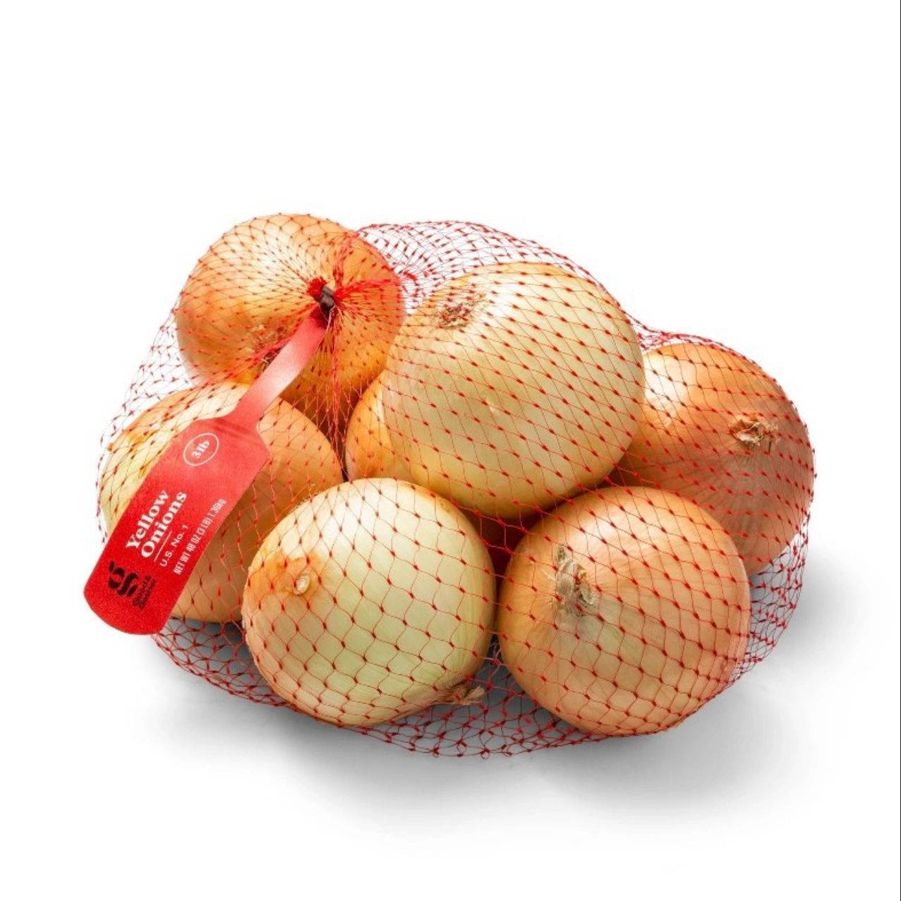 Yellow Onions - 3lb Bag - Good & Gather™