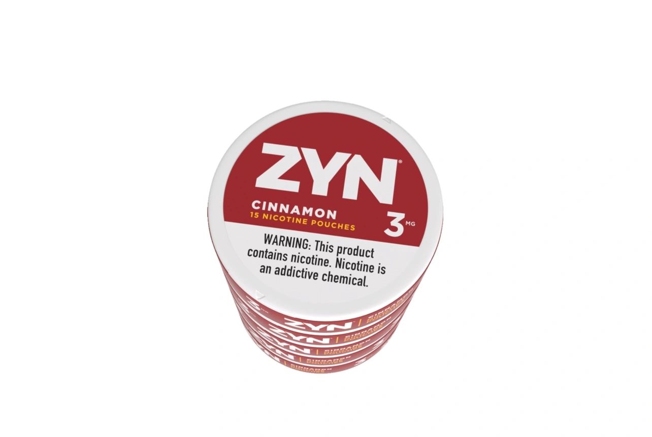 Zyn Nicotine Pouches “Cinnamon”
