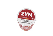 Zyn Nicotine Pouches “Cinnamon”