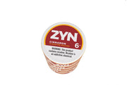 Zyn Nicotine Pouches “Cinnamon”
