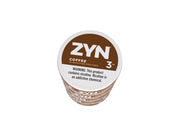 Zyn Nicotine Pouches “Coffee”