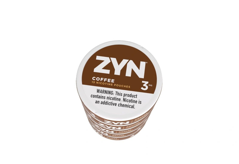 Zyn Nicotine Pouches “Coffee”