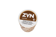 Zyn Nicotine Pouches “Coffee”