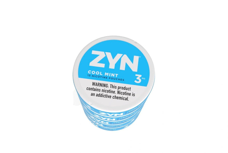 Zyn Nicotine Pouches “Cool Mint”