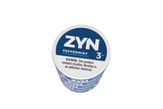 Zyn Nicotine Pouches “Peppermint”