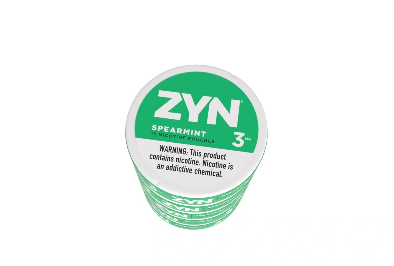 Zyn Nicotine Pouches “Spearmint”