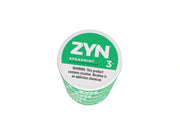 Zyn Nicotine Pouches “Spearmint”