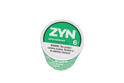 Zyn Nicotine Pouches “Spearmint”