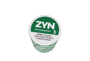 Zyn Nicotine Pouches “Wintergreen”