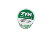Zyn Nicotine Pouches “Wintergreen”